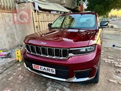 جيب جراند شيروكي إل